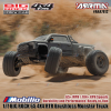 Arrma Big Rock 6S 4WD BLX 1/7 Monster Truck RTR Durability and Performance