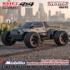 Arrma Big Rock 6S 4WD BLX 1/7 Monster Truck RTR Durability and Performance