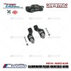 GPM Part #MAS022 Aluminum Rear Knuckle Arm Arrma Senton 6S BLX Short Course