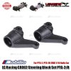 Spare Part Ori LC Racing C8062 Steering Block Set for  PTG-2 dan PTG-2R 4WD 1/10 Rally Car