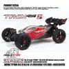 Arrma 1/8 Typhon V3 3S BLX Brushless RTR 4WD Buggy