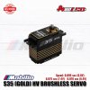 Power HD S35 Servo High Voltage Brushless 35Kg 0.07s Gold Original Part #HD-S35-GO