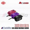 Power HD D15 High Voltage Servo Coreless Motor Titanium Gear 0.085 Sec