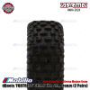 Arrma Part #ARA-2024 dBoots FORTRESS Glued Tire Set Bronze (2 Pairs) Hex 12 mm for RC Arrma Mojave Grom