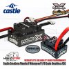 Castle Creations Mamba X Brushless Waterproof 1/10 Scale ESC