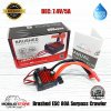 ESC 80A Brushed Surpass Hobby Crawler Electronic Speed Controller