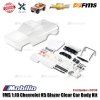 FMS 1:10 Scale Chevrolet K5 Blazer Clear Car Body Kit  Part #C3198