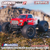 Arrma 1/10 Granite 4X4 V3 3S BLX Brushless 4WD Monster Truck RTR