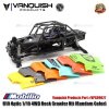 Vanquish Products H10 Optic 1/10 4WD Rock Crawler Kit (Random Color) #VPS09027