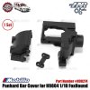 HNR Part #H98274 Panhard Bar Cover for H9804 1/10 FoxHound RC Rally Car