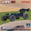 Traxxas Jato 4X4 BL-2s 1/8 Scale Brushless Buggy RTR Factory Installed 4WD Extreme Heavy-Duty Upgrade Kit