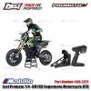 Losi Promoto 1/4 Promoto-SM FXR Supermoto Motorcycle RTR #LOS-2272