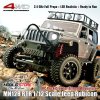 MN128 RTR 1/12 Scale Jeep Rubicon RC Rock Crawler Offroad Adventure