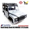 MN Model Full Set Hard Body Shell RC MN99s Accessories Included 1/12 Scale Remote Control Car Crawler Adventure