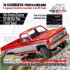 FMS Hobby 1:18 RTR Chevrolet K10 Pick Up Truck Crawler Off Road Adventure