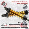 Metal Oil Suspension Shocks Absorber 90mm-120mm for RC Rock Crawler