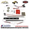 RC4WD LED Lighting System with Light Bar for Miller Motorsports 1/10 Pro Rock Racer VVV-S0253