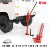 RC4WD 1/10 Hi-Lift Jack Accessories Part RC Crawler Car #Z-S1526