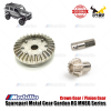 Spare Part Ori Metal Gear Axle Gardan RC 4X4 MN86K 86KS 86S G500 1/12