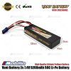 Vant Battery Lipo 2S 7.4 Volt 5200mAh 50C Lithium Polimer Hard Case Baterai EC3 EC5 for RC Axial Arrma ESC Spektrum IC3 IC5