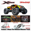 Traxxas X-Maxx 1/6 Monster Truck 8s Brushless 2.4GHz RTR 4WD TQI