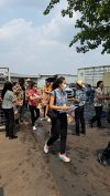 Safety Going Home Activity (Songkran)