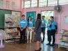 มอบอุปกรณ์การเรียน โรงเรียนหนองปรือประชาสรรค์