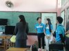 มอบอุปกรณ์การเรียน โรงเรียนหนองปรือประชาสรรค์