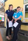 มอบอุปกรณ์การเรียน โรงเรียนหนองปรือประชาสรรค์