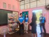 มอบอุปกรณ์การเรียน โรงเรียนหนองปรือประชาสรรค์