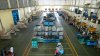 Press Production Line