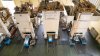 Press Production Line