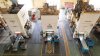 Press Production Line