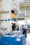 Press Production Line