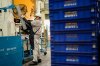 Press Production Line