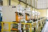 Robot Press Production Line