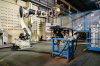 Robot Spot Production Line