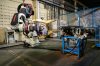 Robot Spot Production Line