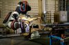 Robot Spot Production Line