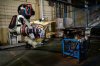 Robot Spot Production Line