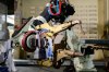 Robot Spot Production Line