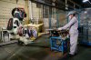Robot Spot Production Line