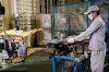 Robot Spot Production Line