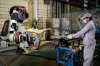 Robot Spot Production Line
