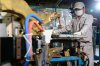 Robot Spot Production Line