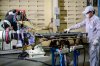 Robot Spot Production Line