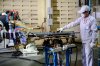 Robot Spot Production Line
