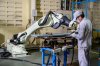 Robot Spot Production Line