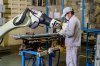 Robot Spot Production Line
