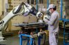 Robot Spot Production Line